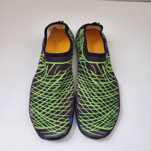 Unisex Sneakers Beach Aqua Quick Dry Swimming Water Sports Shoes Size 45 NEW - Picture 4 of 15
